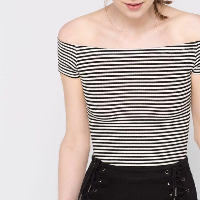 pull and bear bodysuit