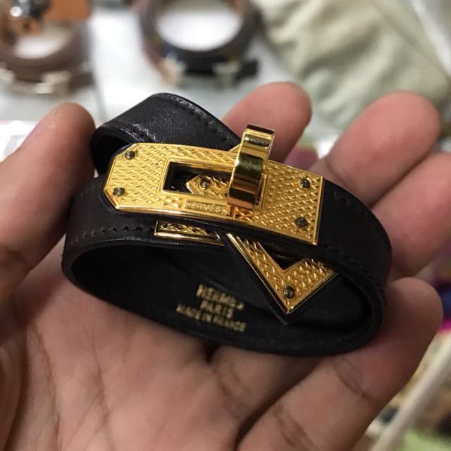 Hermes guilloche sales hardware