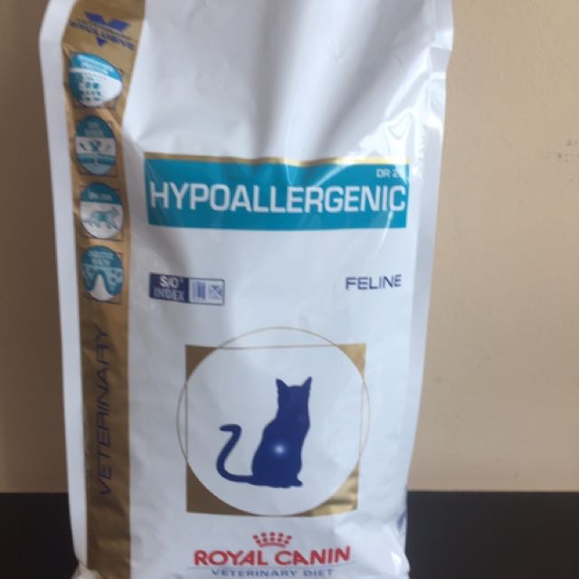 Royal Canin Hypoallergenic Food On Carousell