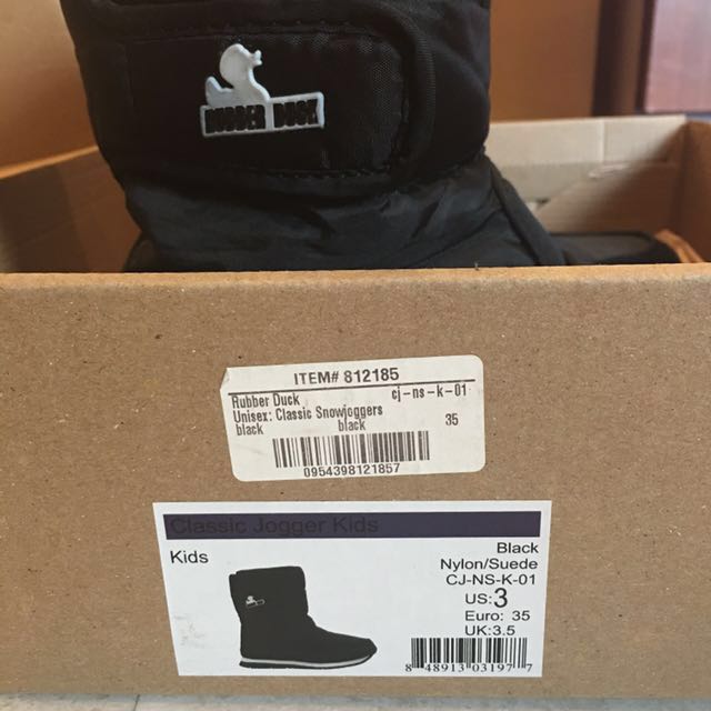 rubber duck boots uk