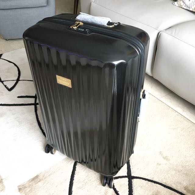 samsonite black label plutus