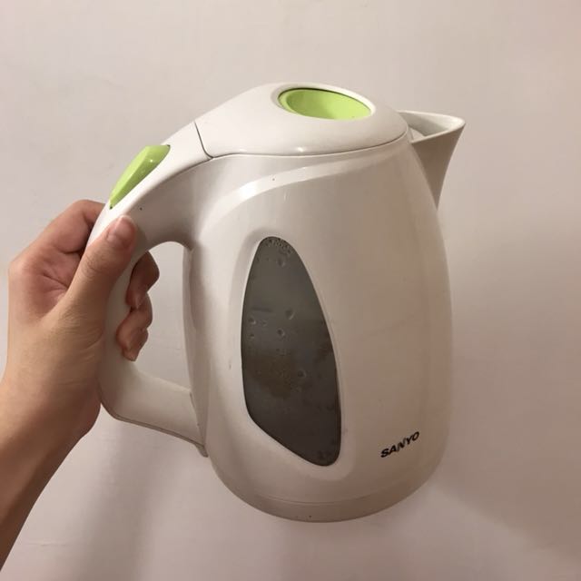 sanyo kettle