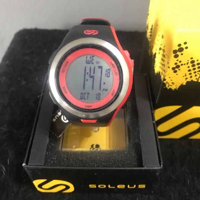 Soleus ultra sole shop watch