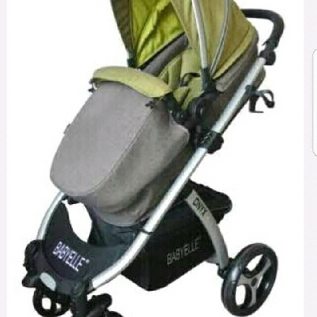 stroller anak 2 tahun