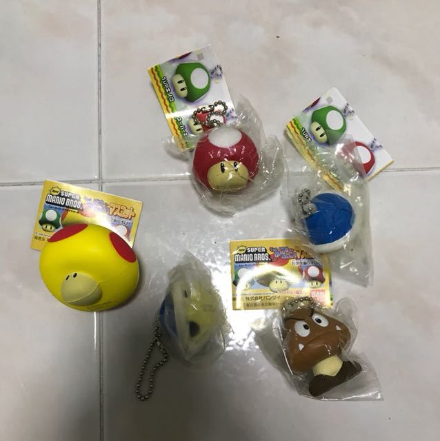 squishy super mario