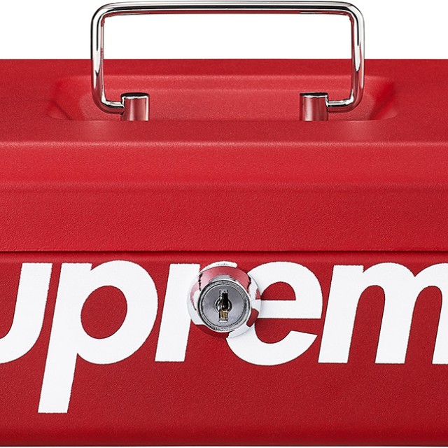 Supreme Lock Box BNIB