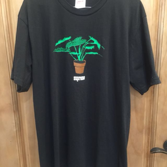 supreme plant tee