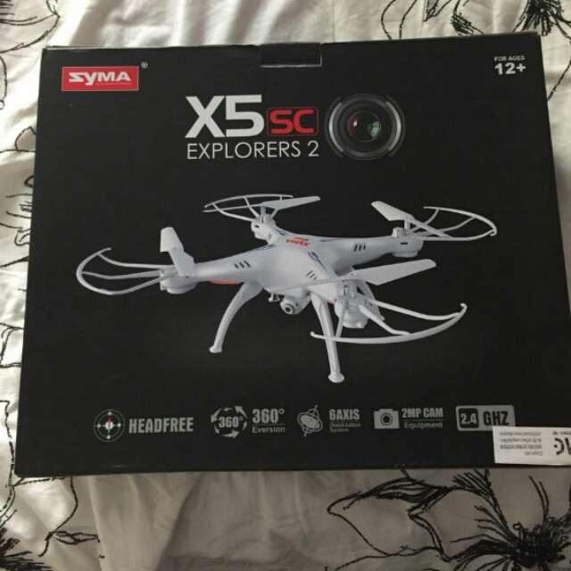 X5sc explorer 2 outlet