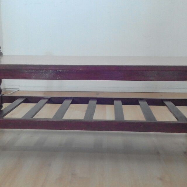 Table (Category: Tables & Sets) located in Singapore. Submitted by viryo (Listing ID 133481866, Image 2). Description: Good condition.