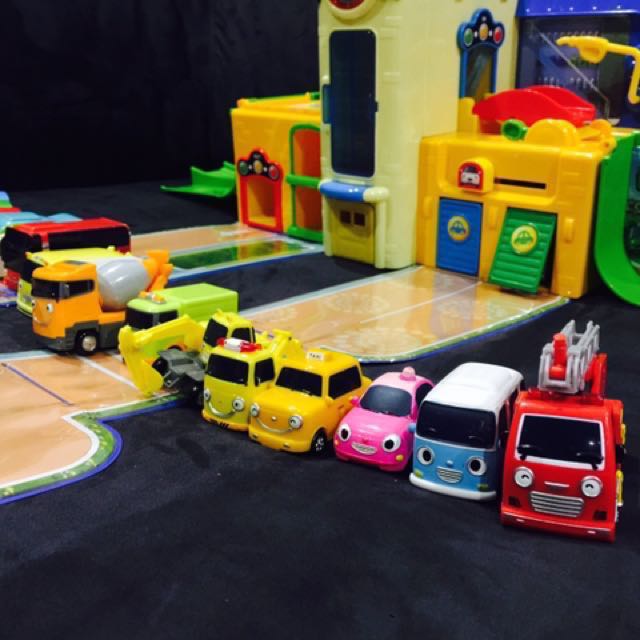 tayo garage