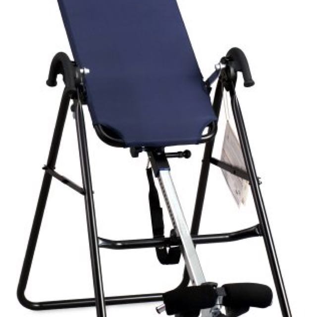 Teeter Hang Ups F5000 Inversion Table Sports Teeter Hang Ups F5000 Inversion Table Sports Equipment On Carou
