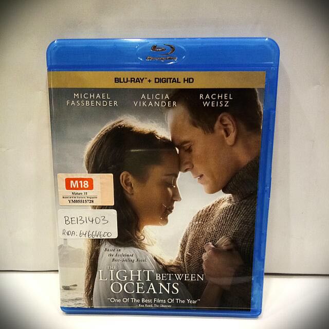 The Light Between Oceans, TV & Home Appliances, TV & Entertainment, TV