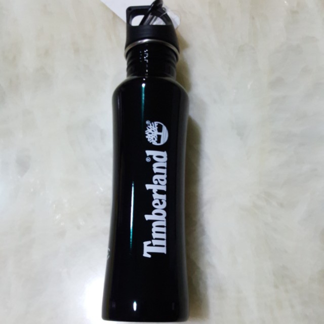 Timberland water bottle, Home 