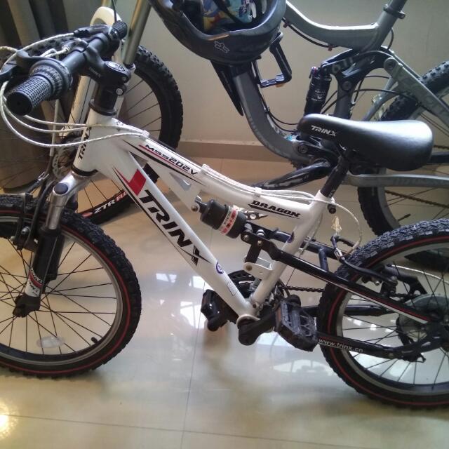 trinx full sus