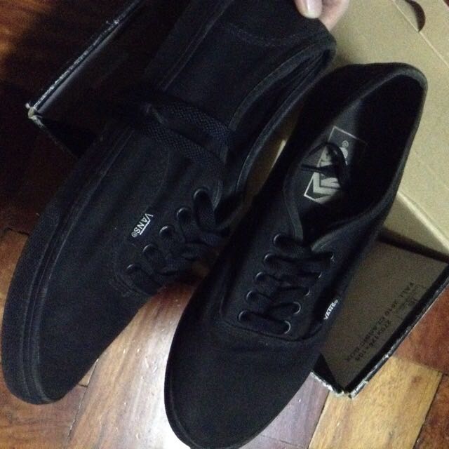 vans lo pro all black vans lo pro all black