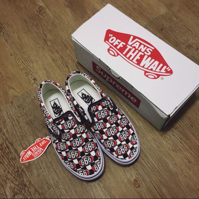 999 slip on