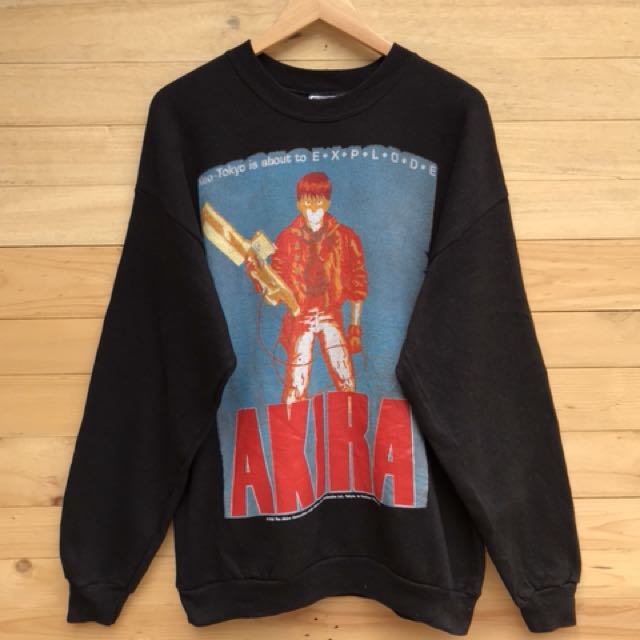 Vintage akira top sweatshirt
