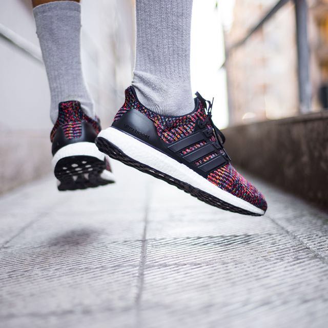 3.0 multicolor ultra boost