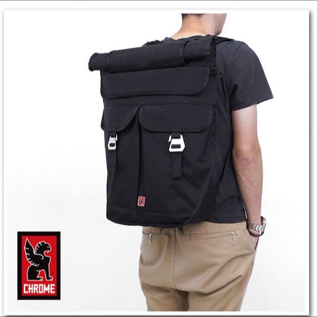 Year end special Price reduced The Chrome Orlov RollTop Pack