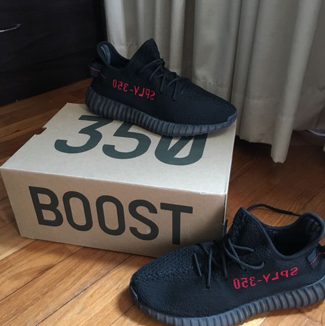 Ua yeezy v2 bred outlet