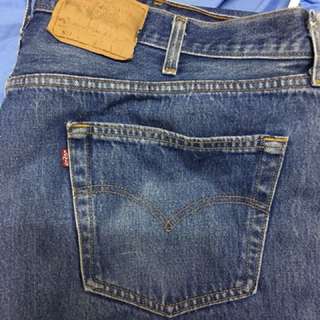 levis 501 size 44