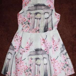 Flower Dress