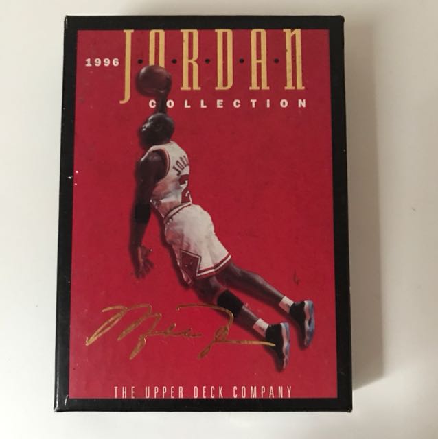 1996 jordan collection clearance
