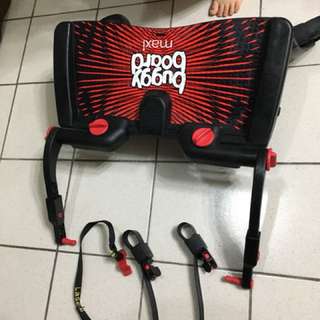 免運費 Lascal 推車 輔助 腳踏板 buggy board