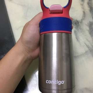 Contigo 不鏽鋼保溫瓶