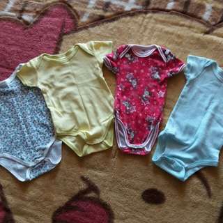 Newborn babysuit