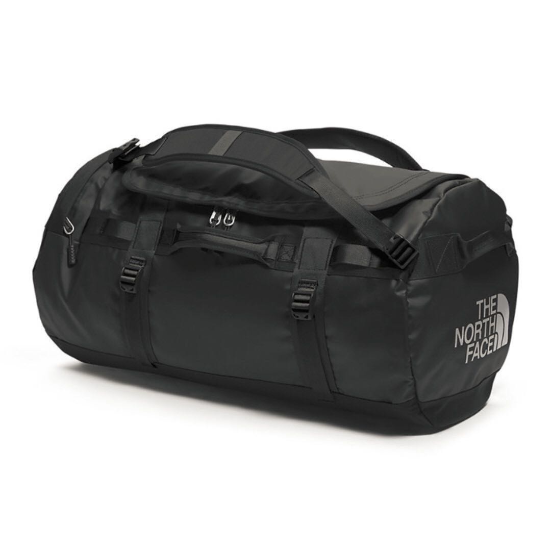 duffel l north face