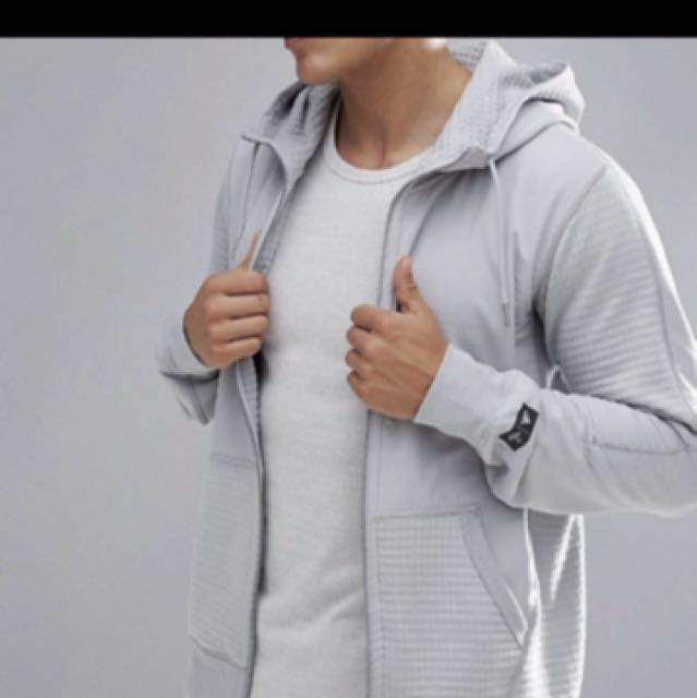 Reigning champ sale adidas jacket