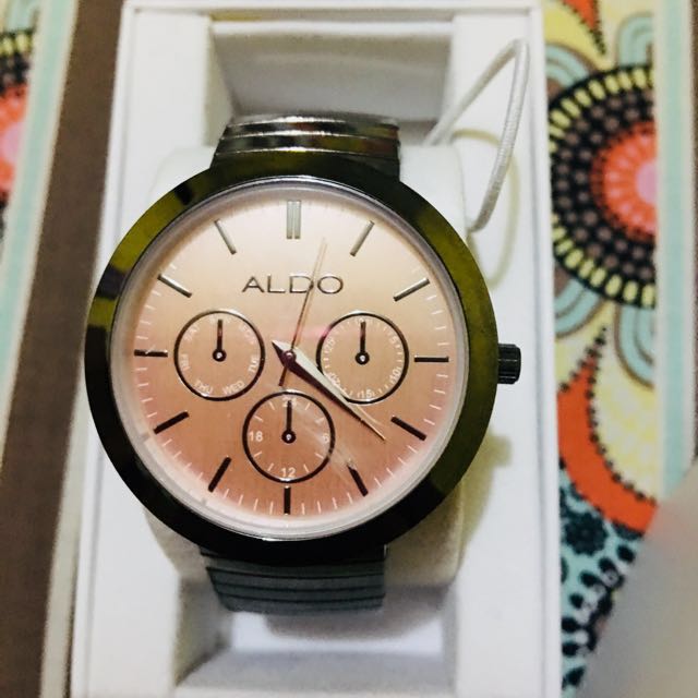 Aldo watch (original), Fashion, Watches Accessories, on Carousell
