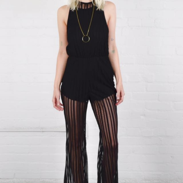 alice mccall black jumpsuit