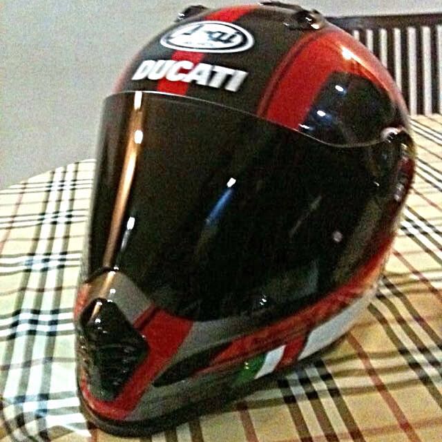 Arai deals tour x2