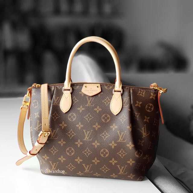 Authentic Louis Vuitton Monogram Turenne PM M48813 LV, Luxury, Bags &  Wallets on Carousell