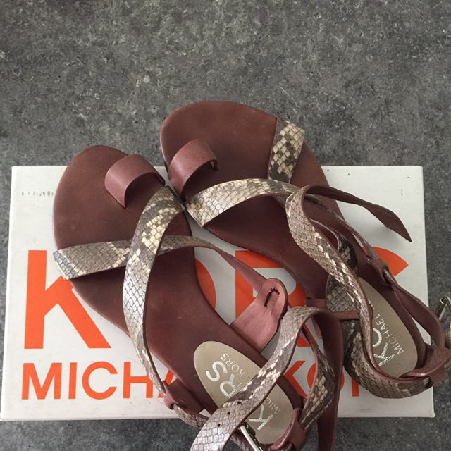 Michael kors sandals 2017 online