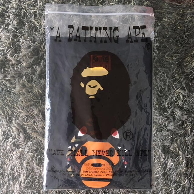 bape shark baby milo