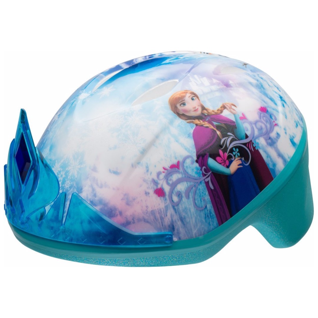 frozen kids helmet