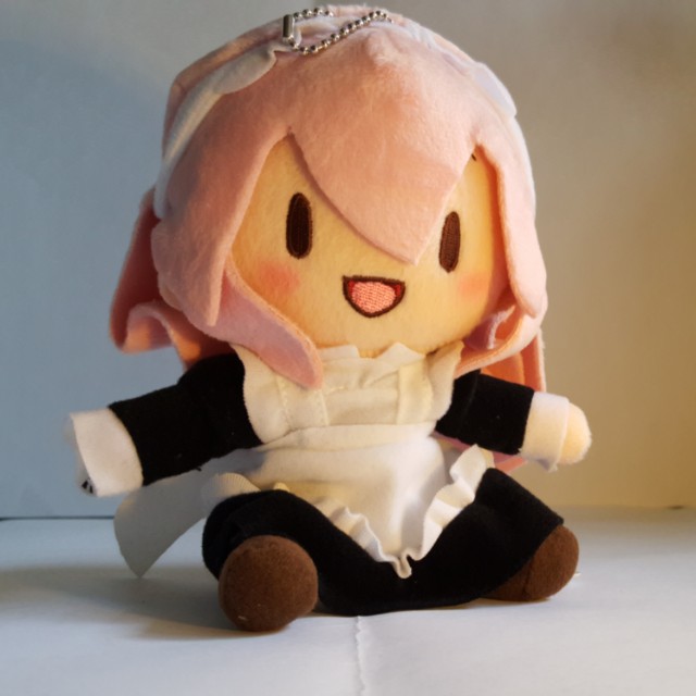 megurine luka plush