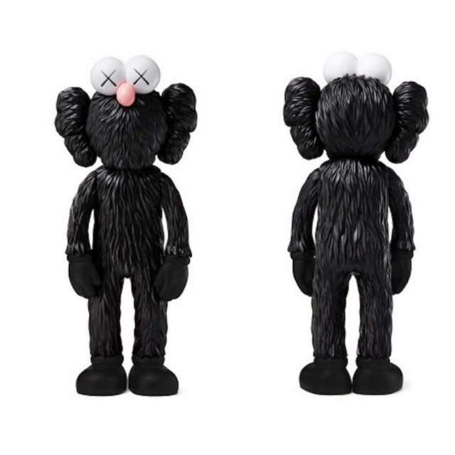 authentic kaws toys