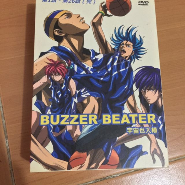 BUZZER BEAT》第1話