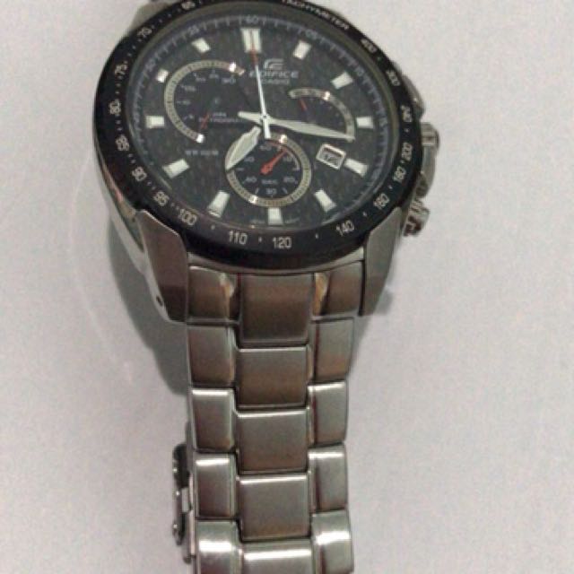 Casio edifice sales ef 521