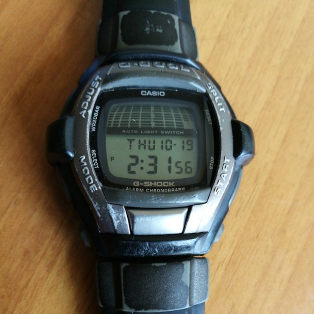 ジャンク品電池切れCASIO カシオG-SHOCK ジーショックG-COOL GT-000 腕時計メンズクオーツGショック-G-COOL –日本Yahoo!拍賣｜MYDAY代標代購網、海外購物第一站