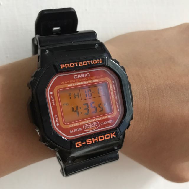 G shock dw deals 5600cs