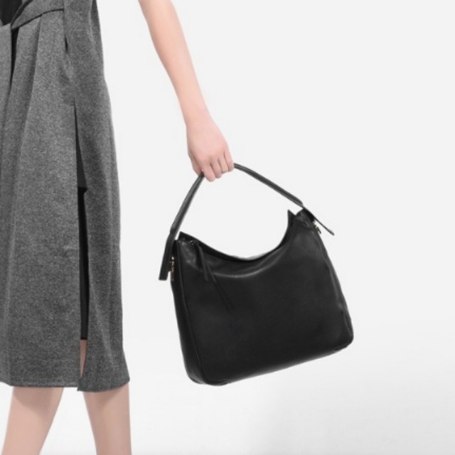 charles and keith hobo bag