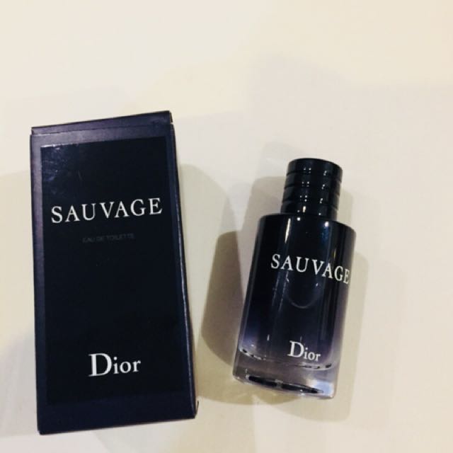 10 Ml Dior Sauvage 2024 atnitribes