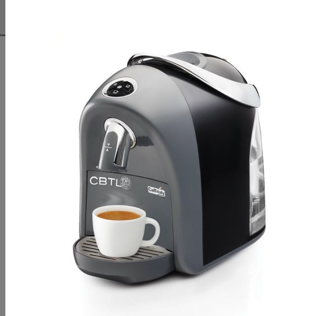 Bean Machine Coffee