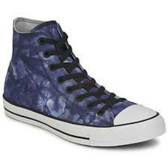 purple tie dye converse