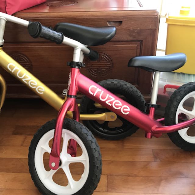cruzee bike sale
